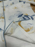 康喜月A類純棉夾層空氣棉月子服秋冬季產(chǎn)婦待產(chǎn)服產(chǎn)后喂奶哺乳期家居服 鯨落星沉【A類純棉夾層空氣棉】 L碼【適合120-140斤】 曬單實(shí)拍圖