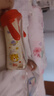 M&M吸管杯兒童喝奶杯防漏吸管奶瓶1-3歲-6歲進(jìn)口PPSU耐摔學(xué)飲奶瓶 萌虎款 240ml +直飲重力球*2 曬單實(shí)拍圖