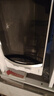 東芝（TOSHIBA）快捷微波爐 家用小型 700W大火力 黃金容量20L 均勻加熱 簡(jiǎn)易旋鈕操控 易清潔ER-S180ACNW 曬單實(shí)拍圖
