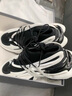 愛(ài)步嬌小眾黑色宇宙飛船太空鞋男女歐洲站科技感游艇潮鞋情侶老爹鞋 黑色 35 (女碼) 曬單實(shí)拍圖