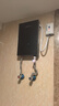 奧克斯（AUX）即熱式電熱水器7000W速熱無(wú)極變頻恒溫省電家用多功率可調淋浴洗澡無(wú)膽免儲水【國家補貼15%】 曬單實(shí)拍圖
