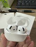 SOULUX【官新正品丨Air4代降噪款】藍牙耳機適配蘋果無線2025新款半入耳式金榜iphone16/15/14pods 【原版同功能pods4降噪版】 【主動降噪+空間音頻+三真電量】 曬單實拍圖