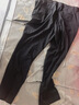 京東京造【已售20w件】西褲男休閑褲子男西裝褲秋季黑34 曬單實(shí)拍圖