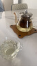 福茗源茶葉綠茶 安吉白葉一號珍稀白茶 明前2025新茶葉禮盒中秋禮品250g 曬單實(shí)拍圖