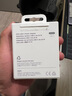 Apple/蘋果 USB-C轉(zhuǎn)閃電接口充電線 -1米 蘋果充電線手機(jī)充電線原裝充電線適用于閃電接口iPhone/iPad 曬單實(shí)拍圖