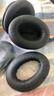 GESONGZHE【順豐發(fā)貨】適用原裝博士BOSE QC35二代耳罩QC25/15耳機套QC45海綿套保護套 QC35 小羊皮 黑色耳套+黑色墊片 曬單實(shí)拍圖