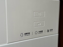 松下（Panasonic）【李佳琦同款】白月光5.0超薄滾筒洗衣機(jī)純平全嵌洗烘一體1.12洗凈比10kg家電補(bǔ)貼20%XQG100-81FD1 曬單實(shí)拍圖