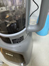 美的（Midea）破壁機 1.75L大容量家用早餐豆漿機 全自動(dòng)免濾免煮料理機 多功能智能榨汁機 大功率快煮 【加厚隔音杯體】MJ-PB40T42 曬單實(shí)拍圖