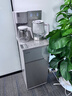 蘇泊爾（SUPOR）茶吧機(jī)新款龍泉式上水智能語音遙控家用辦公室內(nèi)高端客廳用下置水桶多功能立式飲水機(jī)一體柜燒水壺 【防溢水+316L母嬰級(jí)】 溫?zé)嵝?曬單實(shí)拍圖