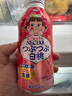 不二家白桃汁飲料 日本原裝進(jìn)口桃子水蜜桃果肉粒果汁飲料兒童網(wǎng)紅飲品 含果肉白桃味 380g*6瓶 曬單實(shí)拍圖
