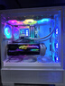 愛(ài)國者（aigo）星璨EV 1000W白金牌 白 ATX3臺式機箱電源 全A級日系電容/PPLP&80PLUS認證/一鍵超頻/穩壓5090 曬單實(shí)拍圖