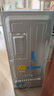 海爾（Haier）138升風(fēng)冷無霜立式小冰柜家用小型冷藏柜冷凍柜兩用 抽屜式冷柜商用小冰箱BD-138WGH90WF國(guó)家補(bǔ)貼 曬單實(shí)拍圖