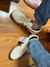 Onitsuka Tiger鬼塚虎板鞋男女復古德訓鞋運動(dòng)休閑男女鞋 TOKUTEN 1183A862 米白色 37.5 曬單實(shí)拍圖