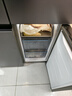 海爾（Haier）高端零嵌入底部散熱全空間保鮮EPP超凈系統干濕分儲三檔變溫一級雙變頻大容量家用電冰箱505玻璃款 506L+全空間保鮮+EPP超凈+零嵌入+寬幅變溫 曬單實(shí)拍圖