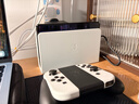 任天堂（Nintendo）【國內保稅倉】Switch2/1代 OLED/續航加強日版/港版便攜家用ns體感游戲機掌機 港版OLED白色64GB保稅（贈共享會(huì )員） 曬單實(shí)拍圖