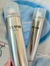 造型師發(fā)膠定型噴霧干膠保濕定型水啫喱水頭發(fā)蓬松造型男女士420ml*2 曬單實(shí)拍圖