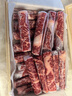 牛品廚澳洲和牛M9三角肉火鍋卷壽喜燒 壽喜鍋牛肉卷 非日本神戶(hù)A5級和牛 曬單實(shí)拍圖