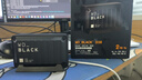 西部數據（WD）2TB移動(dòng)固態(tài)硬盤(pán)900MB/s D30 PSSD高速NVMe外接手機電腦mac筆記本PS5游戲Xbox外置存儲Type-c 曬單實(shí)拍圖