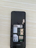 HMD101 4G全網(wǎng)通 傳承諾基亞經(jīng)典 雙卡雙待 直板大按鍵大字體學(xué)生老人功能機備用AI手機 深藍色 曬單實(shí)拍圖