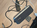 繽特力（Plantronics） Poly SYNC40 全向視頻會(huì )議麥克風(fēng)設備揚聲器 SYNC40-BT600 騰訊會(huì )議認證版帶適配器 曬單實(shí)拍圖