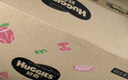 好奇（Huggies）鉑金裝小桃褲成長褲L120片(9-14kg)大號尿不濕拉拉褲【消暑散熱】 曬單實拍圖