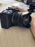 佳能（Canon）EOS R50 微單半畫(huà)幅相機(jī) r50小巧便攜 Vlog拍攝直播相機(jī) 4K短視頻  學(xué)生微單相機(jī) R50黑色 RF-S18-45套機(jī) 官方標(biāo)配【無(wú)必備配件攝影大禮包~推薦購(gòu)買(mǎi)套餐】 曬單實(shí)拍圖