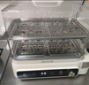 九陽(yáng)（Joyoung）電蒸鍋24L三層大容量家用多功能電蒸箱蒸螃蟹多用途蒸鍋全透明視窗不銹鋼蒸片GZ578【九陽(yáng)漫生活】 曬單實(shí)拍圖