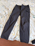 lululemon丨Classic-Fit 男士徒步經(jīng)典剪裁工裝褲 防風(fēng) LM5AWKS 黑色 30 曬單實(shí)拍圖