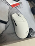 VGN 蜻蜓F2 全新旗艦輕量化無線鼠標游戲電競辦公三模連接PAW3950/3395人體工學 蜻蜓F2 Ultra+ 白色 曬單實拍圖