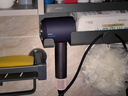 戴森（DYSON）HD16 智能吹風(fēng)機 Supersonic 電吹風(fēng) 負離子 速干護發(fā)   禮物推薦 HD16晶耀紫色 曬單實(shí)拍圖