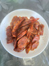 豬悶悶四川臘腸川味麻辣香腸500g 純豬肉7分瘦特產(chǎn)臘味1斤裝 曬單實拍圖