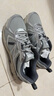 NEW BALANCE NB410官方男鞋女鞋情侶越野戶(hù)外鞋秋冬透氣復古休閑運動(dòng)鞋休閑 淺灰色/銀色 寬鞋楦2E MT410KR5 44 (腳長(cháng)28cm) 曬單實(shí)拍圖