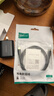 綠聯(lián)【蘋果17專屬】45W氮化鎵充電套裝兼容40W適用蘋果17Type-C快充iPhone17/16/15ProMax/Air三星iPad 曬單實拍圖