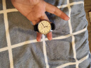 天梭（TISSOT）龔俊同款手表 力洛克系列男表 瑞士自動(dòng)機(jī)械男士皮帶腕表商務(wù)表 曬單實(shí)拍圖