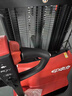中力1.5噸電動(dòng)堆高車(chē)全自動(dòng)小型托盤(pán)堆垛車(chē)液壓升降搬運裝卸鏟車(chē) 中力1.5噸2.5米 DS3步行式 寬叉 曬單實(shí)拍圖