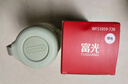 富光塑料茶杯水杯可愛(ài)ins風(fēng)學(xué)生便攜創(chuàng  )意帶蓋杯子耐摔夏天簡(jiǎn)約太空杯 曬單實(shí)拍圖