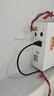 綠聯(lián)國標三孔品字尾 三芯電源線 適用電腦臺式主機顯示器電炒鍋電飯煲電子秤打印機連接線 2米 45650 曬單實拍圖