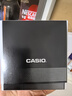 卡西歐（CASIO）小黑表男女表中性學(xué)生公務(wù)員考試中高考可用石英表MQ-24-7B 曬單實(shí)拍圖