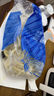 雪川食品（Snow Valley）3/8冷凍粗薯?xiàng)l半成品  4斤/袋原味空氣炸鍋食材速食預(yù)制菜 曬單實(shí)拍圖