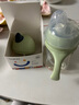 taoqibaby學(xué)飲杯鴨嘴杯PPSU寶寶吸管杯兒童水杯嬰兒吸管奶瓶幼兒園防摔杯 曬單實(shí)拍圖