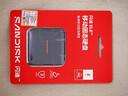 閃迪（SanDisk）ELE?2TB 移動(dòng)固態(tài)硬盤(pán)（PSSD）西數 元素 type-c接口 小巧便攜 手機直連筆記本兩用外接 辦公存儲 曬單實(shí)拍圖