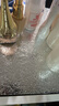 金隆興鋁箔廚房防油貼紙櫥柜防水耐高溫墊防潮灶臺面保護(hù)膜0.6*10米 曬單實拍圖