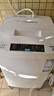 Haier海爾洗衣機波輪神童6.5/8公斤洗衣機全自動(dòng)小型家用租房學(xué)生宿舍 智能稱(chēng)重量 桶自潔 換新國家補貼 6.5KG小神童波輪洗衣機全自動(dòng)+桶自潔 曬單實(shí)拍圖