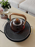 山水（SANSUI）圍爐煮茶器帶玻璃壺烤網(wǎng)ST-20HG14電陶爐HY-T1007 古雅型 曬單實拍圖