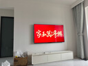 創(chuàng  )維電視65A5F藝術(shù)款 65英寸448分區Mini LED 啞光屏顯無(wú)縫貼墻壁畫(huà)電視機65吋壁紙電視國家補貼65A5FT 曬單實(shí)拍圖