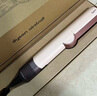 戴森（DYSON）Airstrait HT01 吹風(fēng)直發(fā)器 干發(fā)直發(fā)二合一 利用氣流輕松造型 吹風(fēng)機 直板夾  夾板 落日玫瑰色 曬單實拍圖