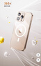 倍思【冰透散熱丨銷(xiāo)量100W】適用iPhone16promax手機殼蘋(píng)果16promax保護套Magsafe磁吸充電超薄防摔 曬單實(shí)拍圖