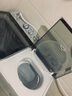 海爾（Haier）半自動(dòng)雙缸洗衣機(jī)大容量家用雙桶雙電機(jī)強(qiáng)勁動(dòng)力深層去污洗脫分離動(dòng)平衡脫水抗菌波輪 以舊換新 13.5公斤噴淋漂洗+強(qiáng)力去污+雙風(fēng)干+抗菌波輪 曬單實(shí)拍圖