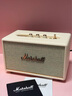 MARSHALL（馬歇爾）ACTON III 音箱3代無(wú)線(xiàn)藍牙搖滾家用重低音禮物音響 奶白色 曬單實(shí)拍圖