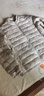 雪中飛【反季清倉】秋冬新款輕薄羽絨男士拉鏈口袋防風(fēng)袖口保暖秋羽絨 白灰暈染|9T30 L 175/92A 曬單實(shí)拍圖